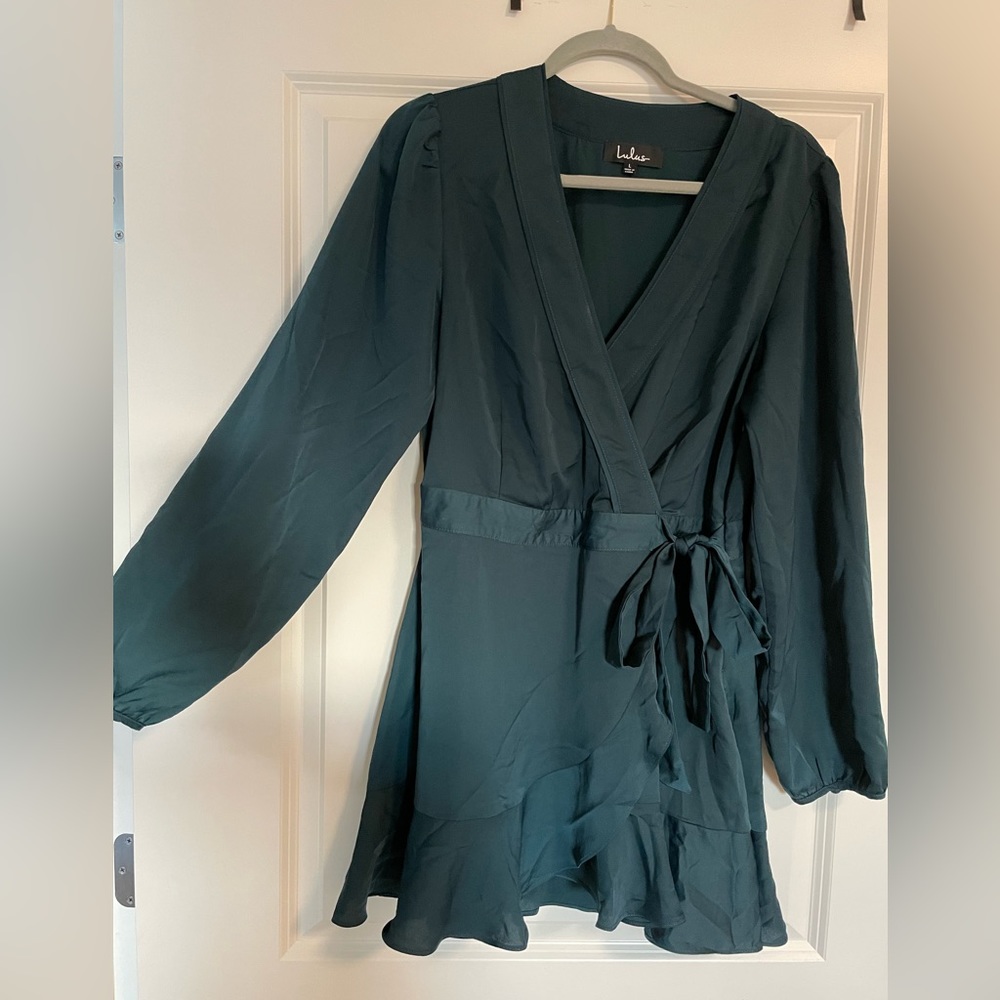 New dress